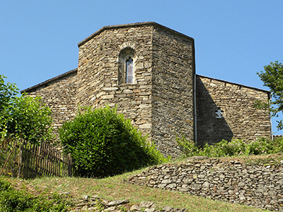 Église St-Martin de Corconac